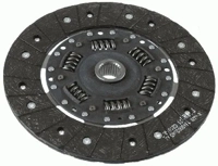 SACHS Clutch Disc - 1878 001 930